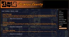 Desktop Screenshot of dc949.org